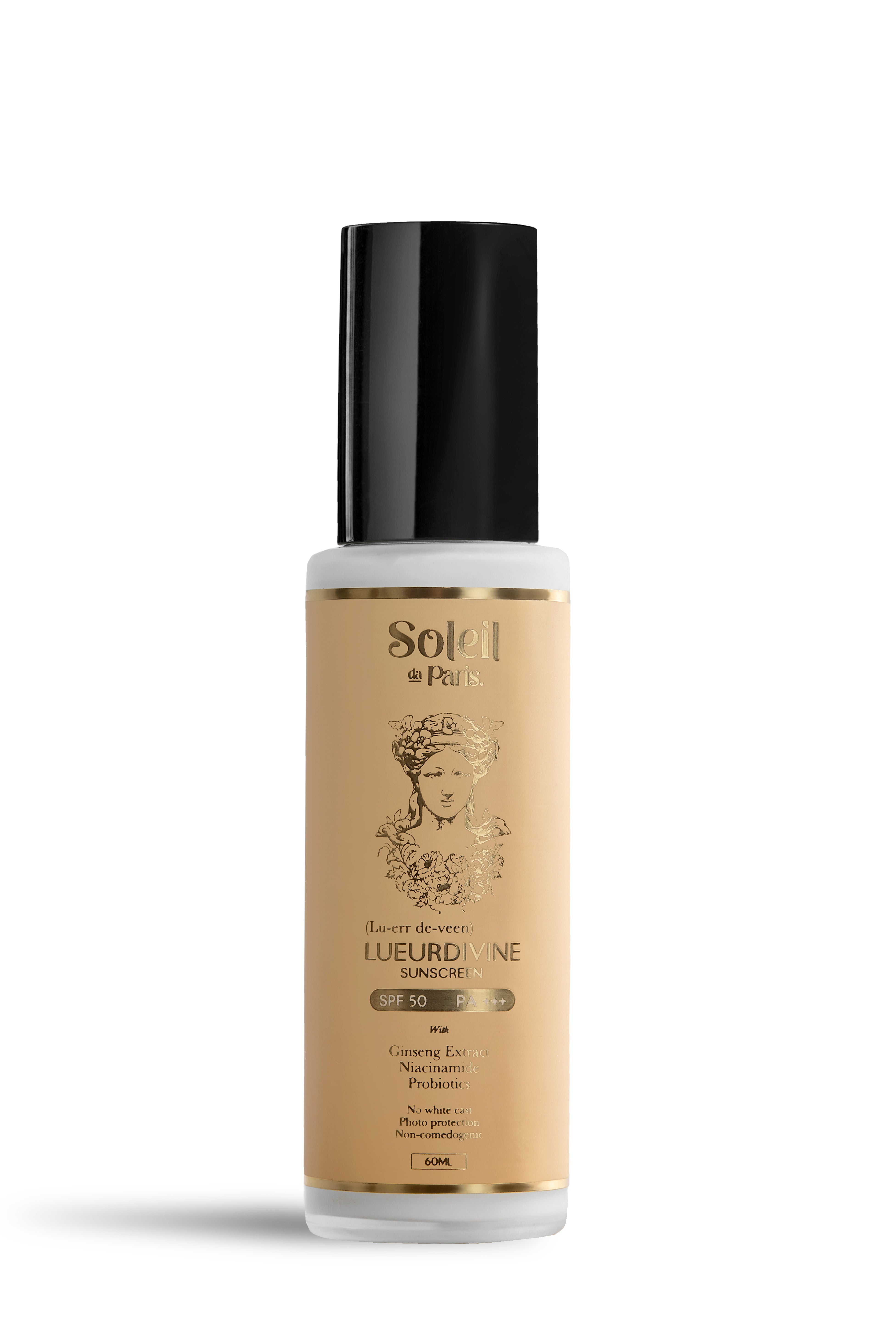 Lueur Divine Sunscreen