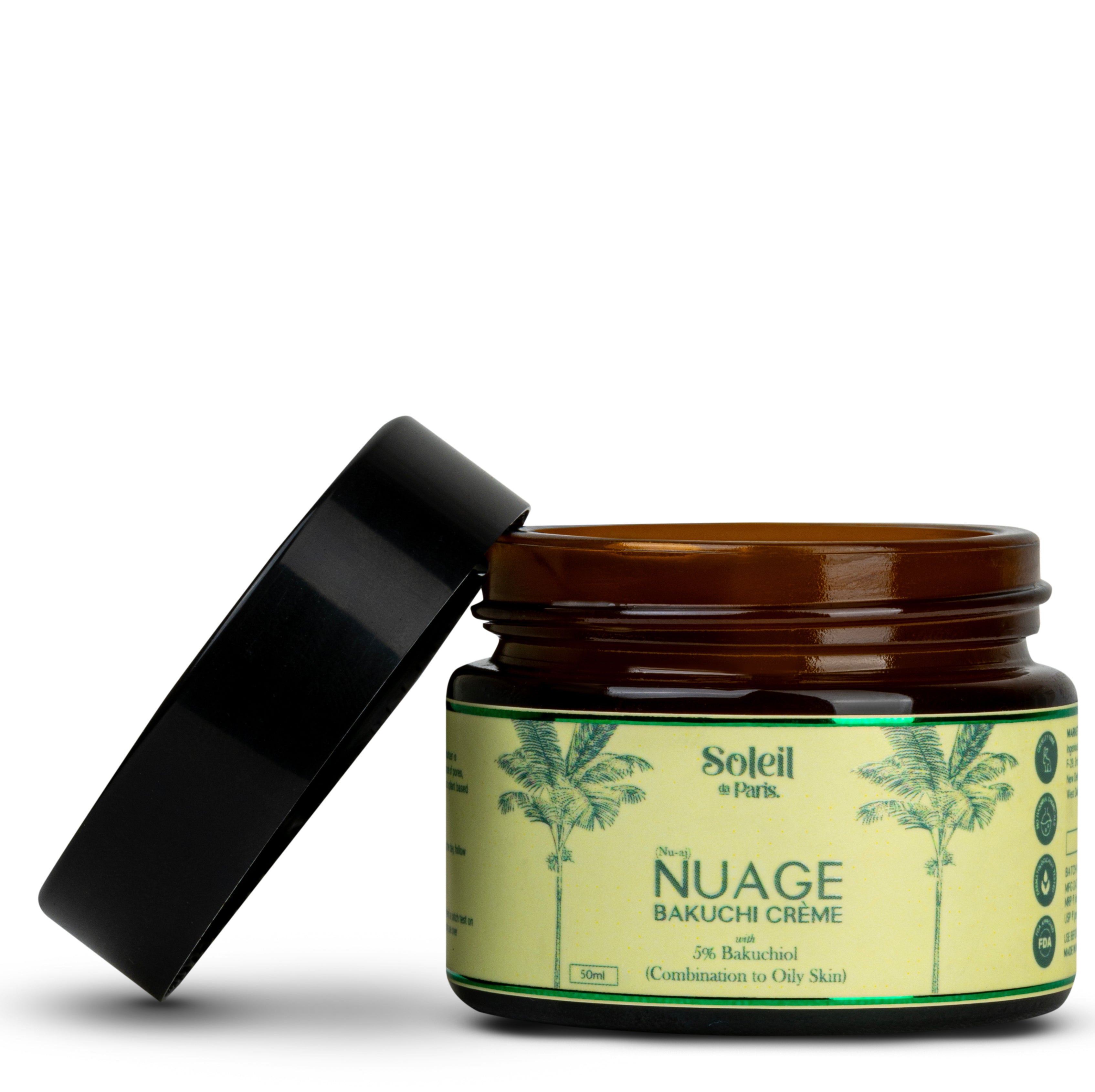 Nuage Bakuchi Crème
